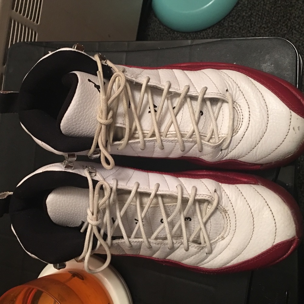 Jordan Retro "Cherry 12's" Size 7