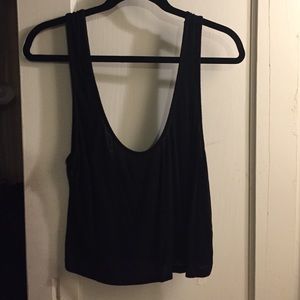 Brandy Melville Crop Tank