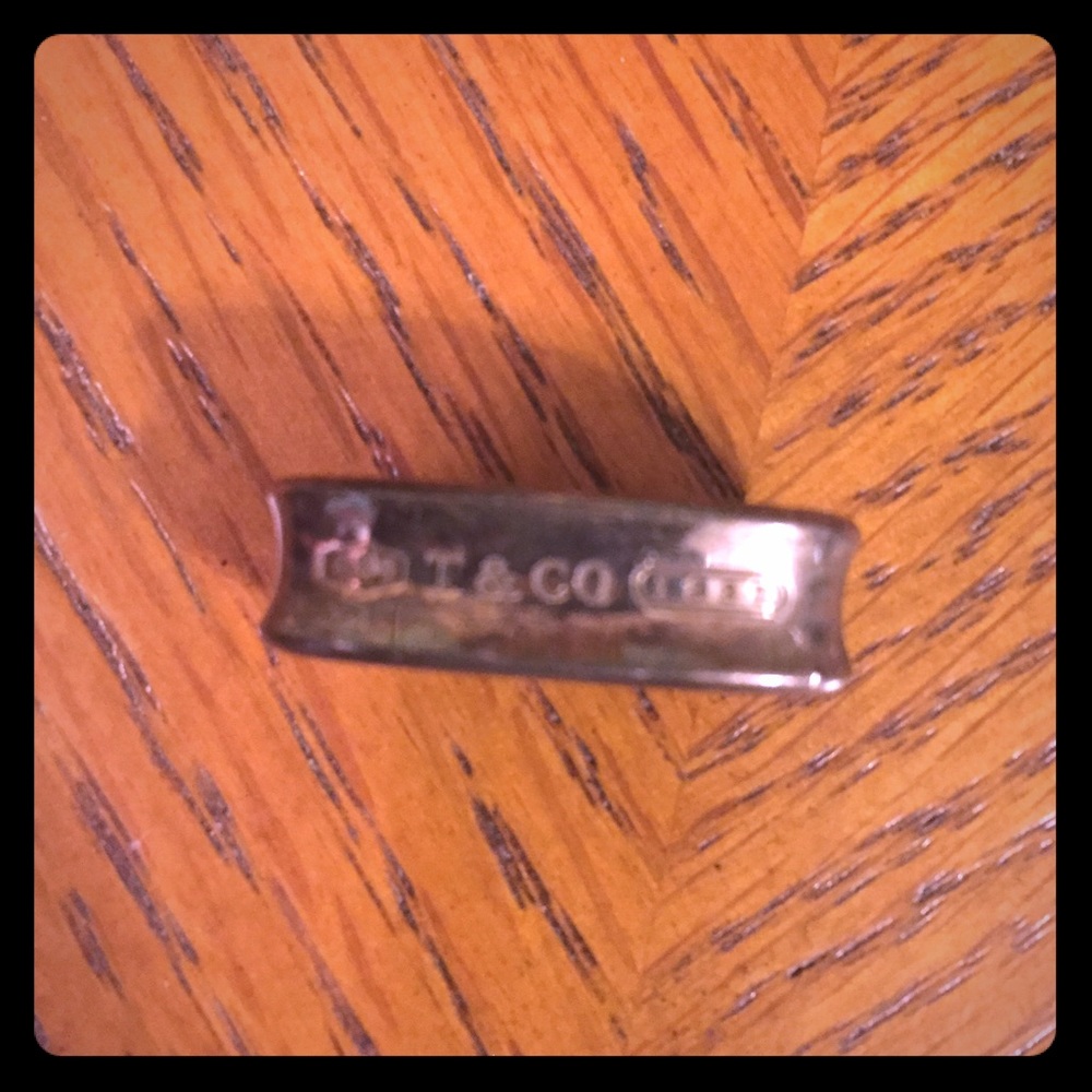 Tiffany & co. Charm