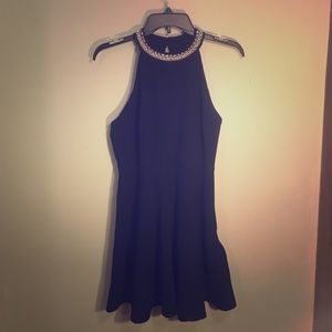 One Clothing navy dress - NWT - Medium