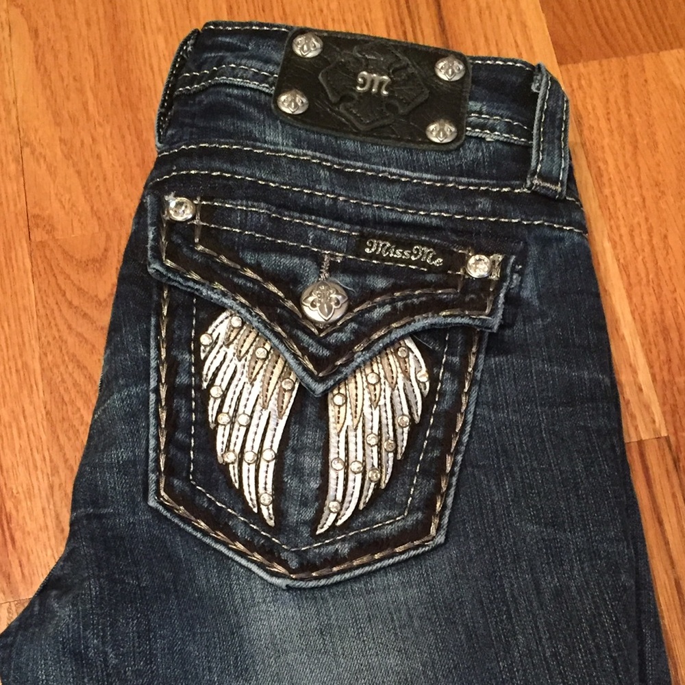 KIDS MISS ME JEANS
