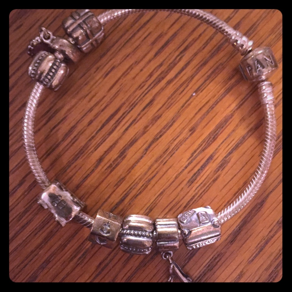 Pandora bracelet