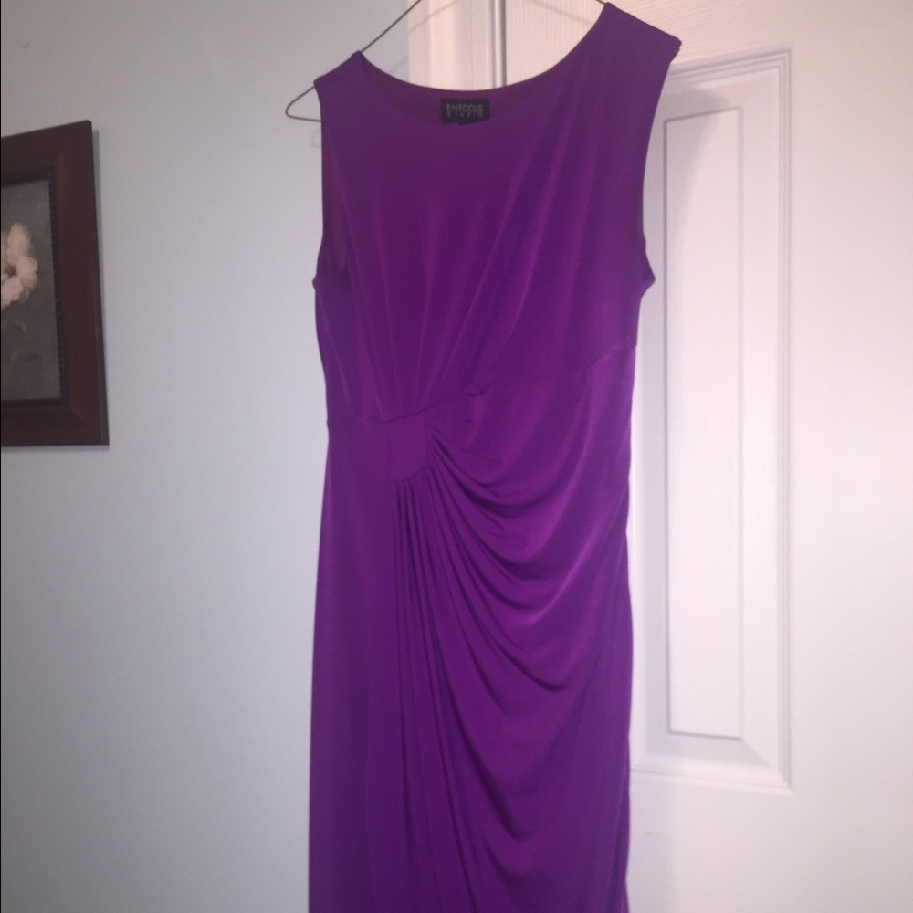 Purple Dress 😍