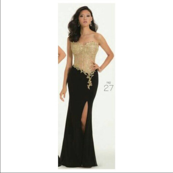 PROM DRESS - Picture 1 of 3