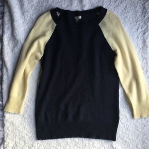Halogen cashmere sweater