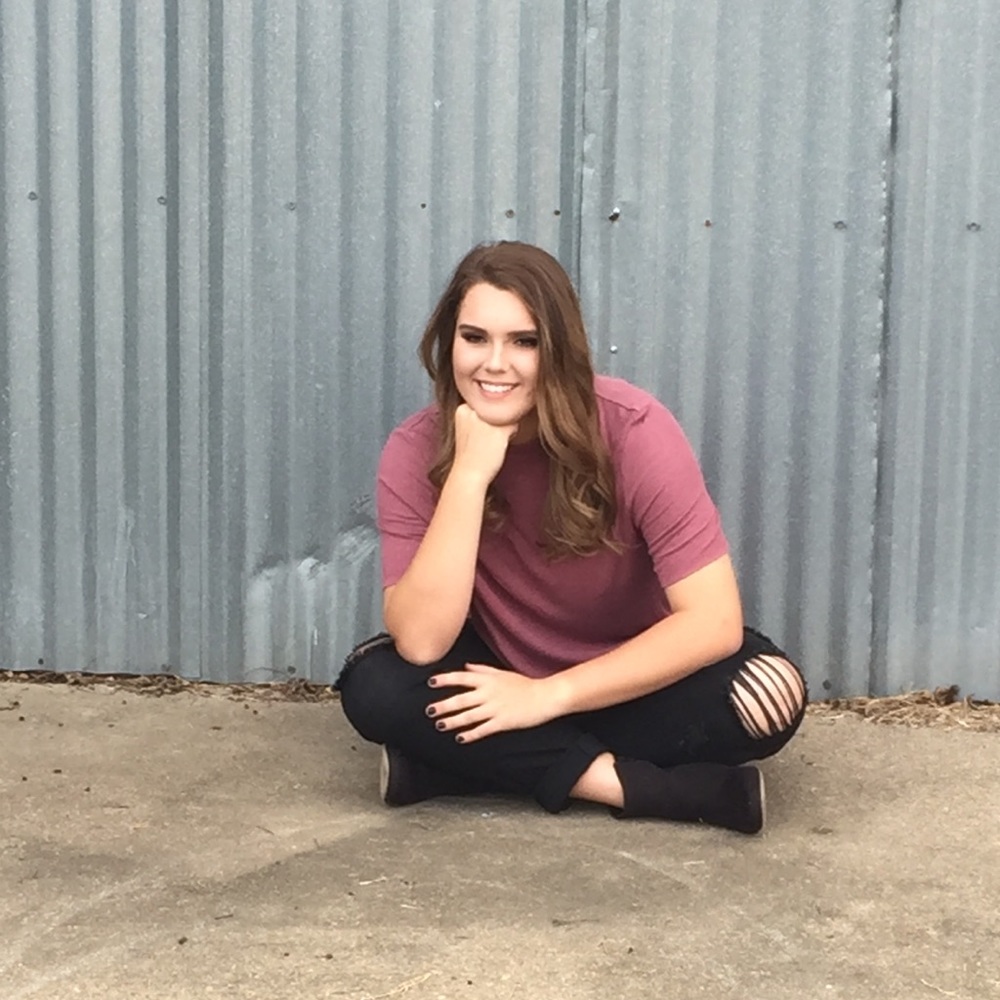 Meet your Posher, Sarah