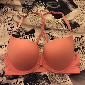 Aerie braided racerback bra