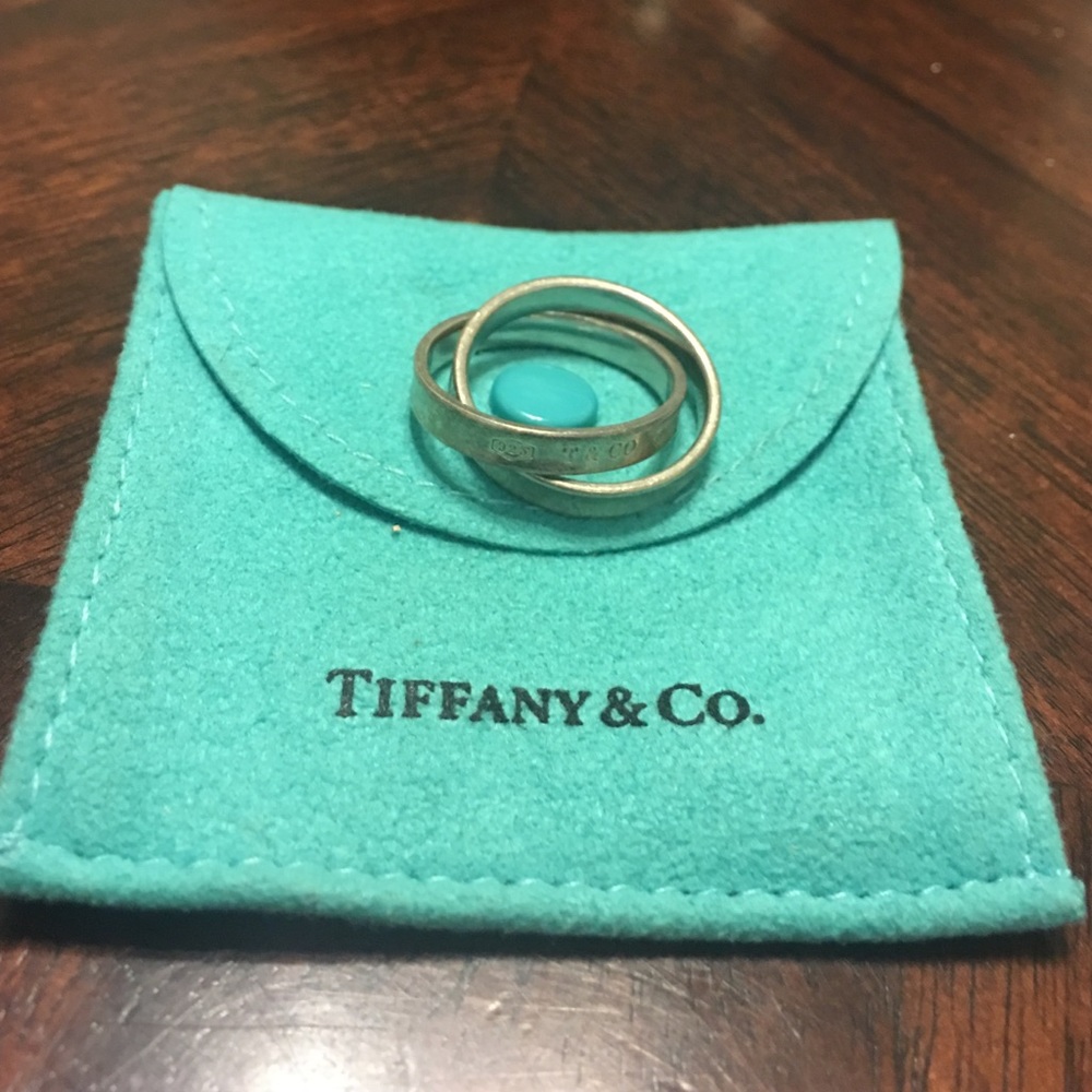 Tiffany & Co. ring