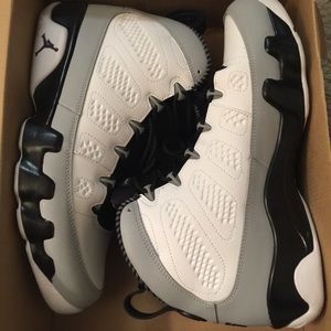 Jordan Barron 9 size 10.5 worn once