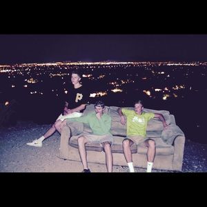 Meet your Posher, Walker