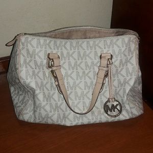 Michael Kors  Grayson Logo Satchel