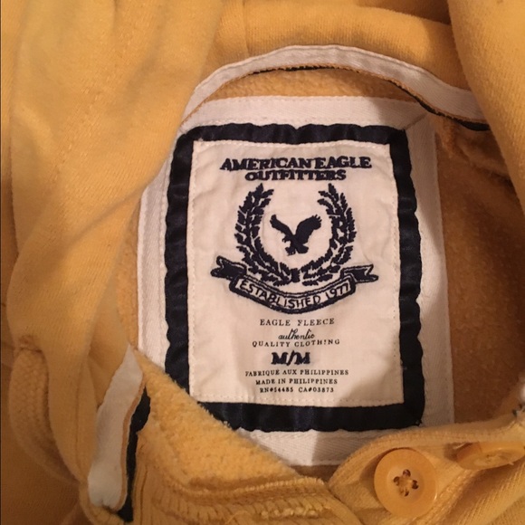 American Eagle Hoodie - Picture 2 of 3