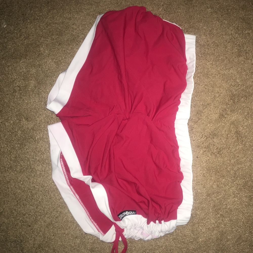 Roller Derby Lift and Separate shorts