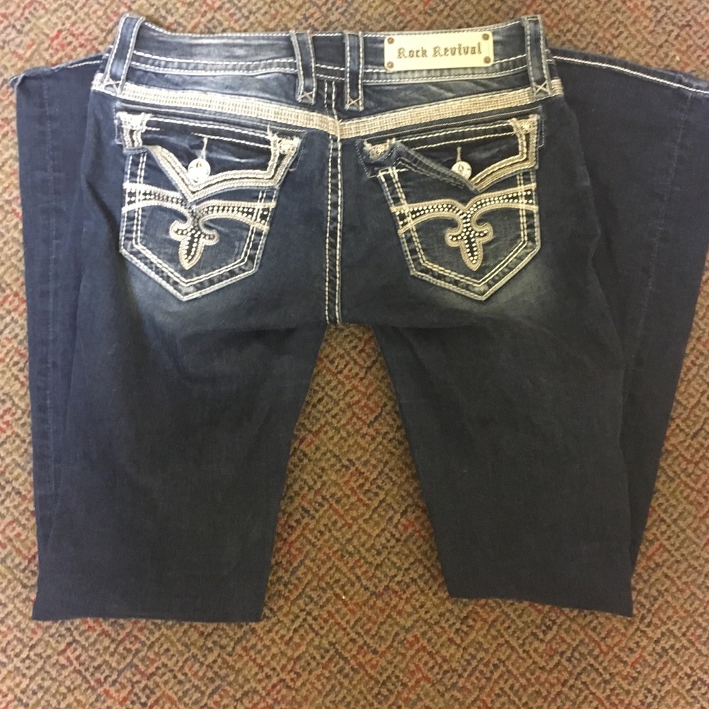Rock Revivals