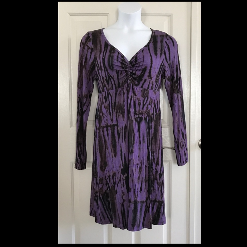 Karen Kane Print Dress
