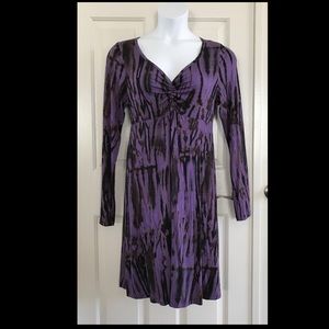 Karen Kane Print Dress