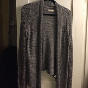 Abercrombie Knit Cardigan