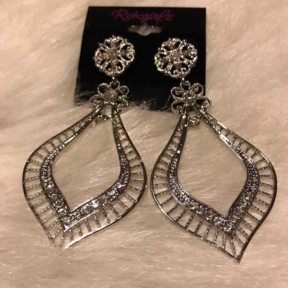 Glam Earrings