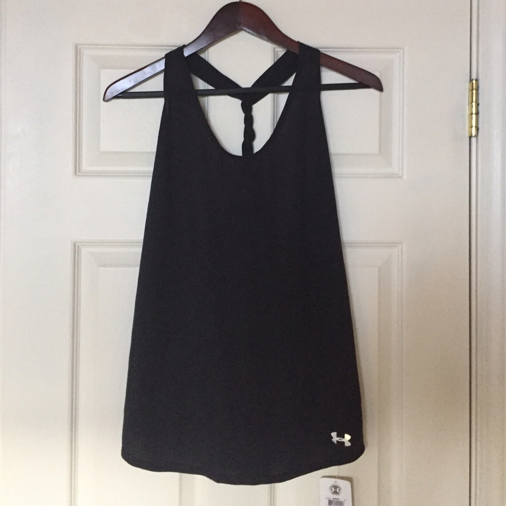 NWT || Under Armour Women's BFE Tank