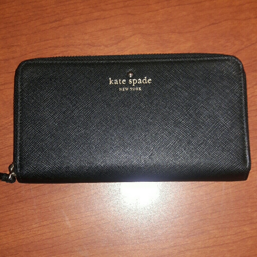 Kate Spade Leather Wallet