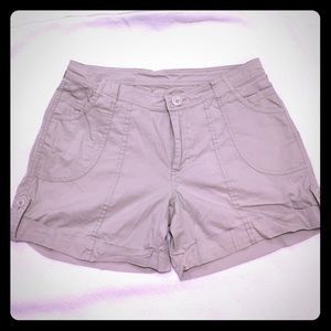 Koppen Khaki Shorts from DICK's. Worn only once
