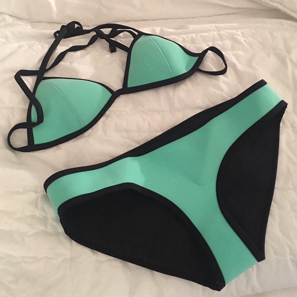 Triangl Mint Bikini