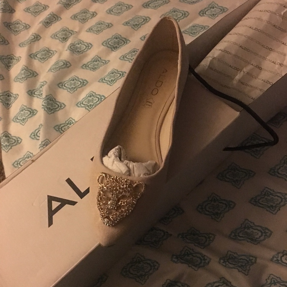 Aldo flats