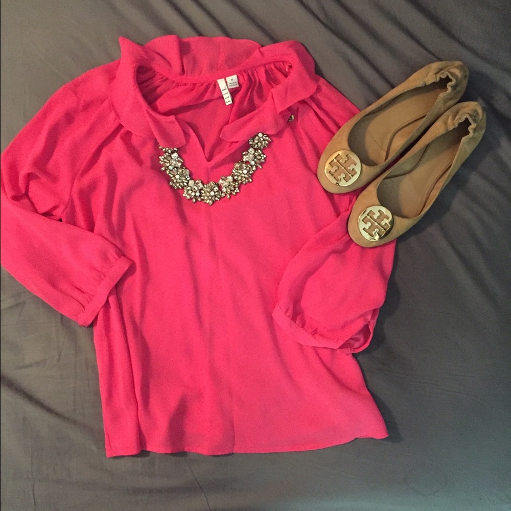 Medium "Elle" brand blouse