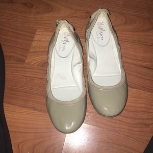Cole Haan flats