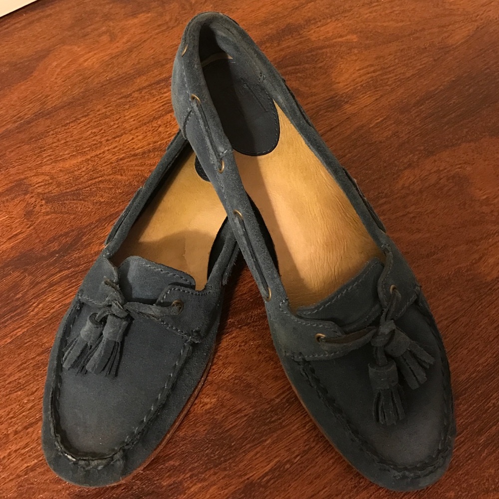 EUC Frye loafers
