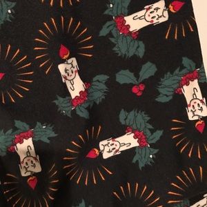 Lularoe Christmas leggings