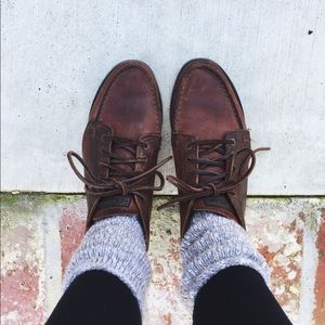 Vintage Eastland Leather Boots