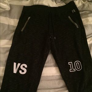 Victoria's Secret jogger sweatpants size medium