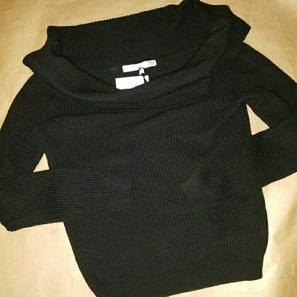 Lovers + Friends black Sweater - Picture 2 of 3