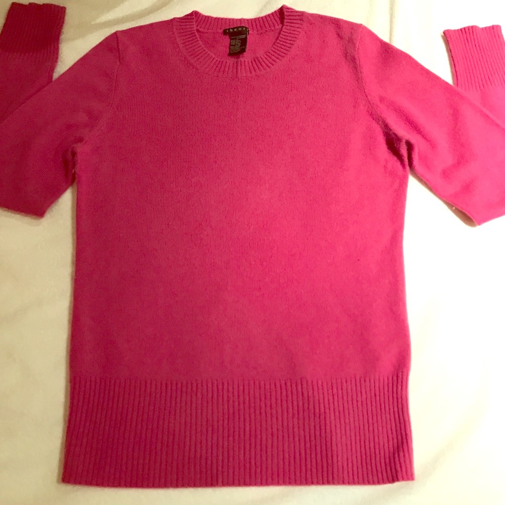 Theory cashmere sweater