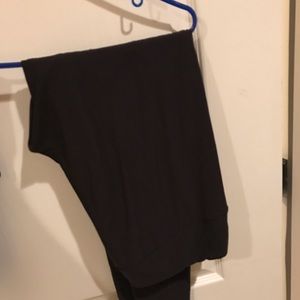Lularoe black TC leggings