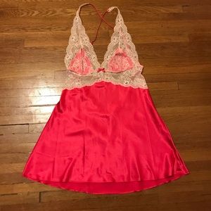 Victoria Secret low back nightie