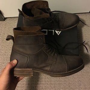 Brand new Aldo boots.