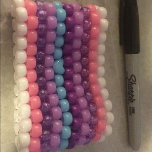 Kandi cuff