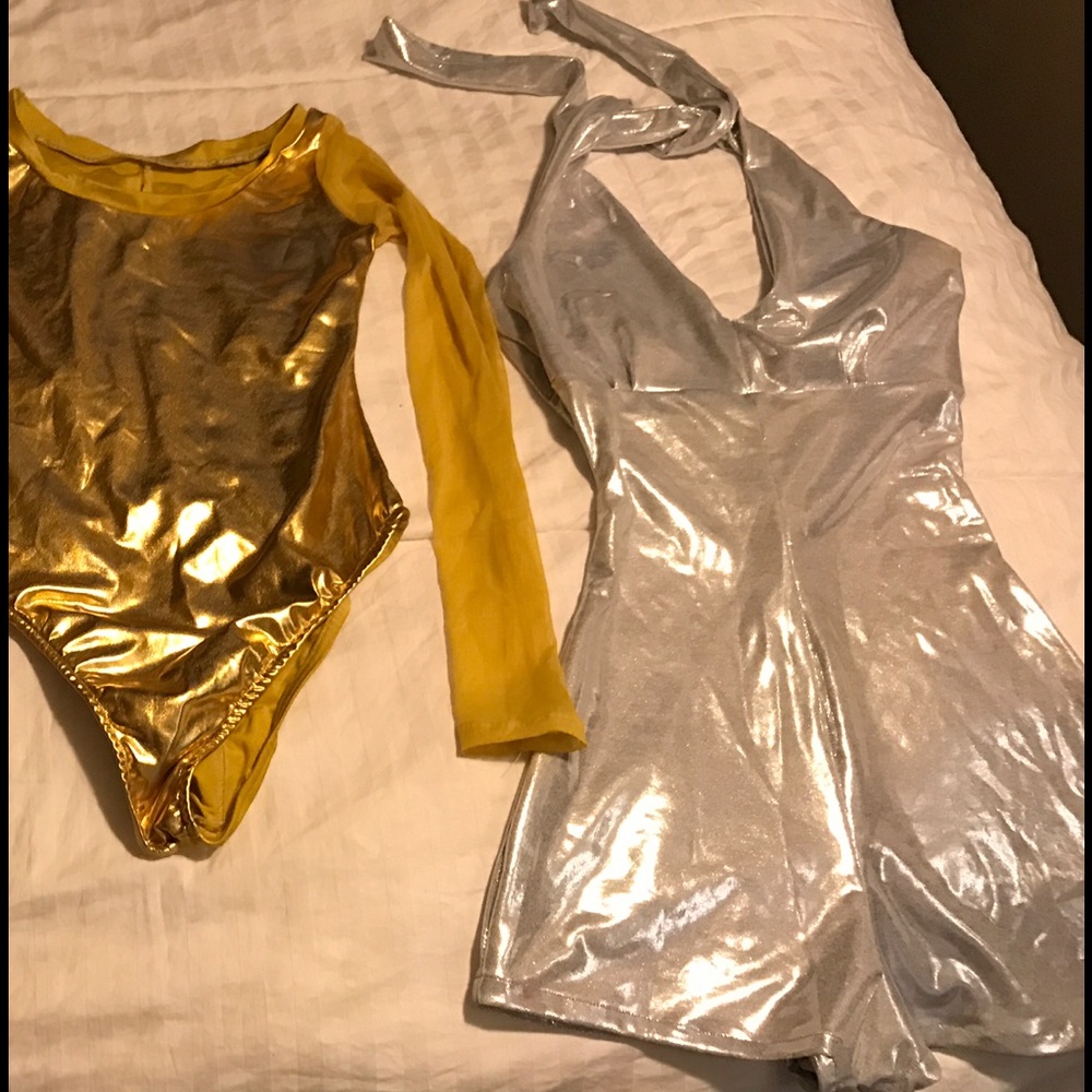 Bodysuit - Picture 1 of 2