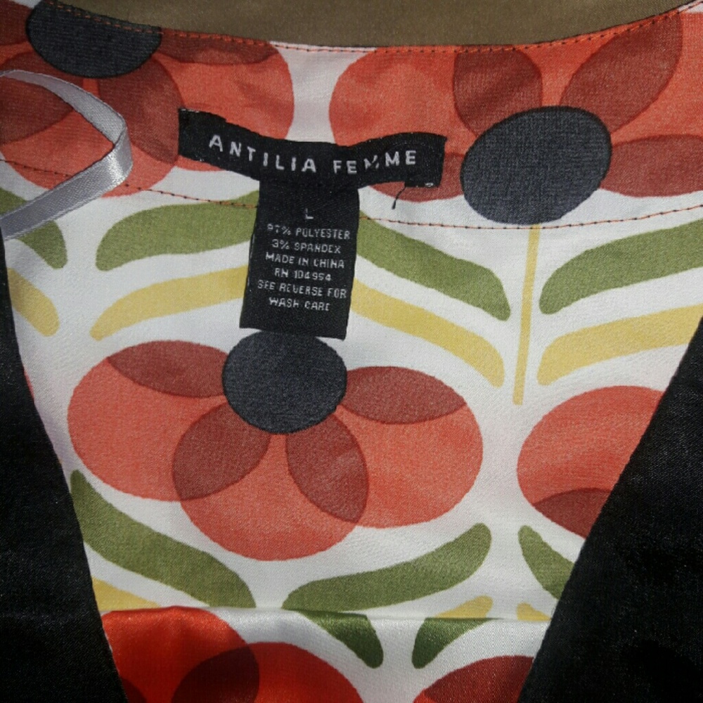 Blouse - Picture 3 of 3