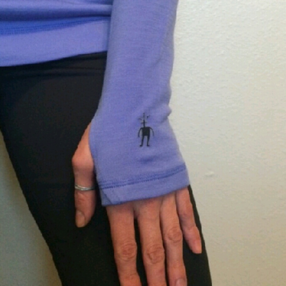 Smartwool baselayer hoodies - Picture 3 of 5