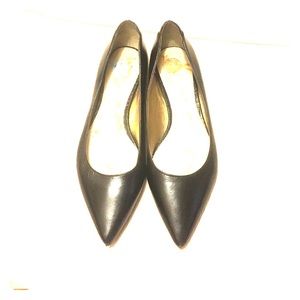 Sam Edelman black flats