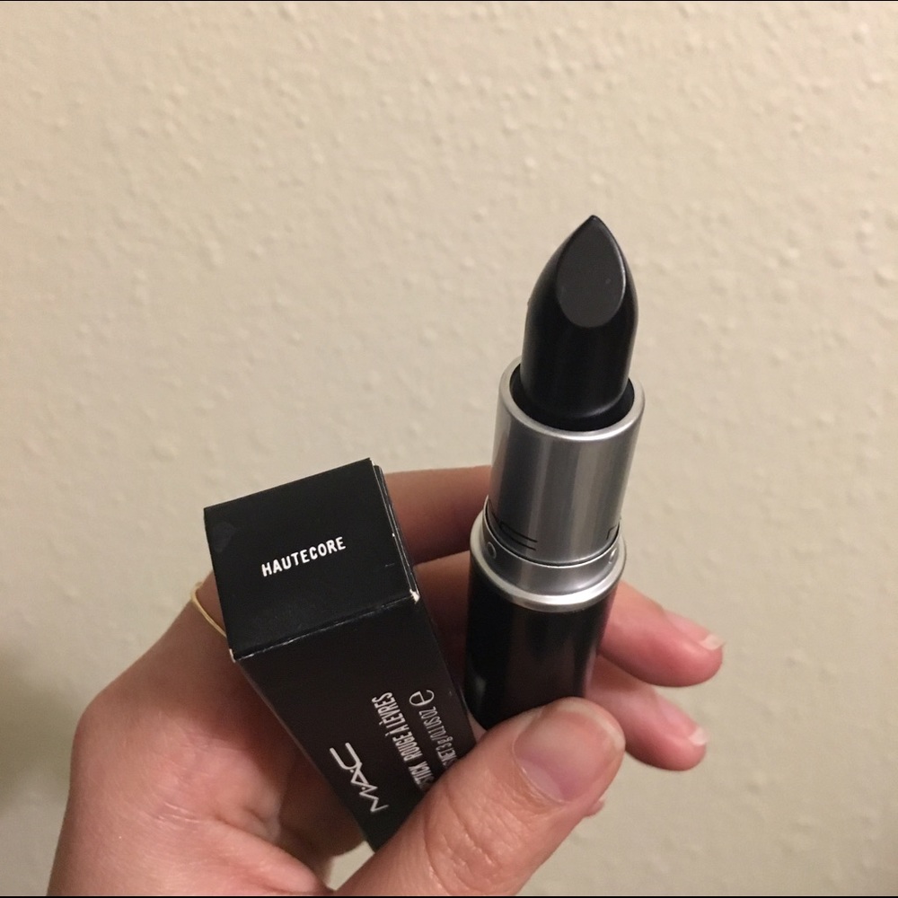 Hautecore Mac Limited Matte Lipstick