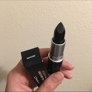 Hautecore Mac Limited Matte Lipstick