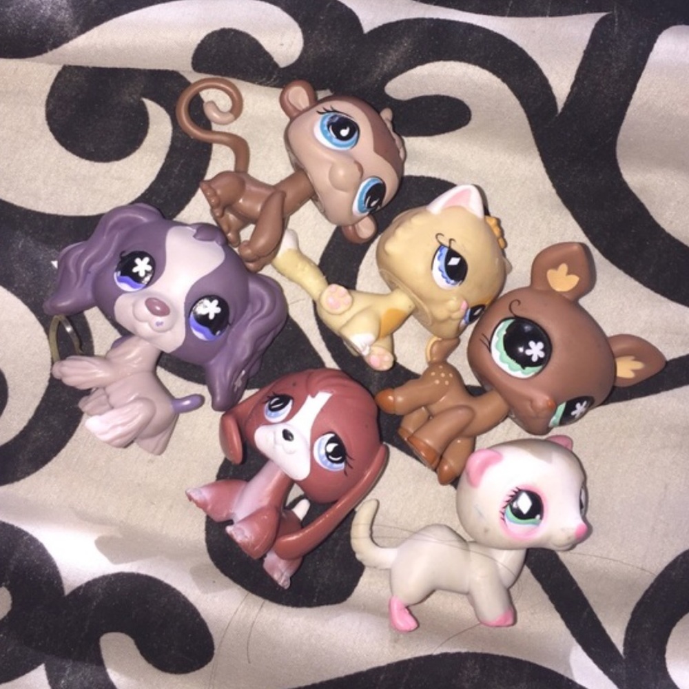 Littlest pet shop