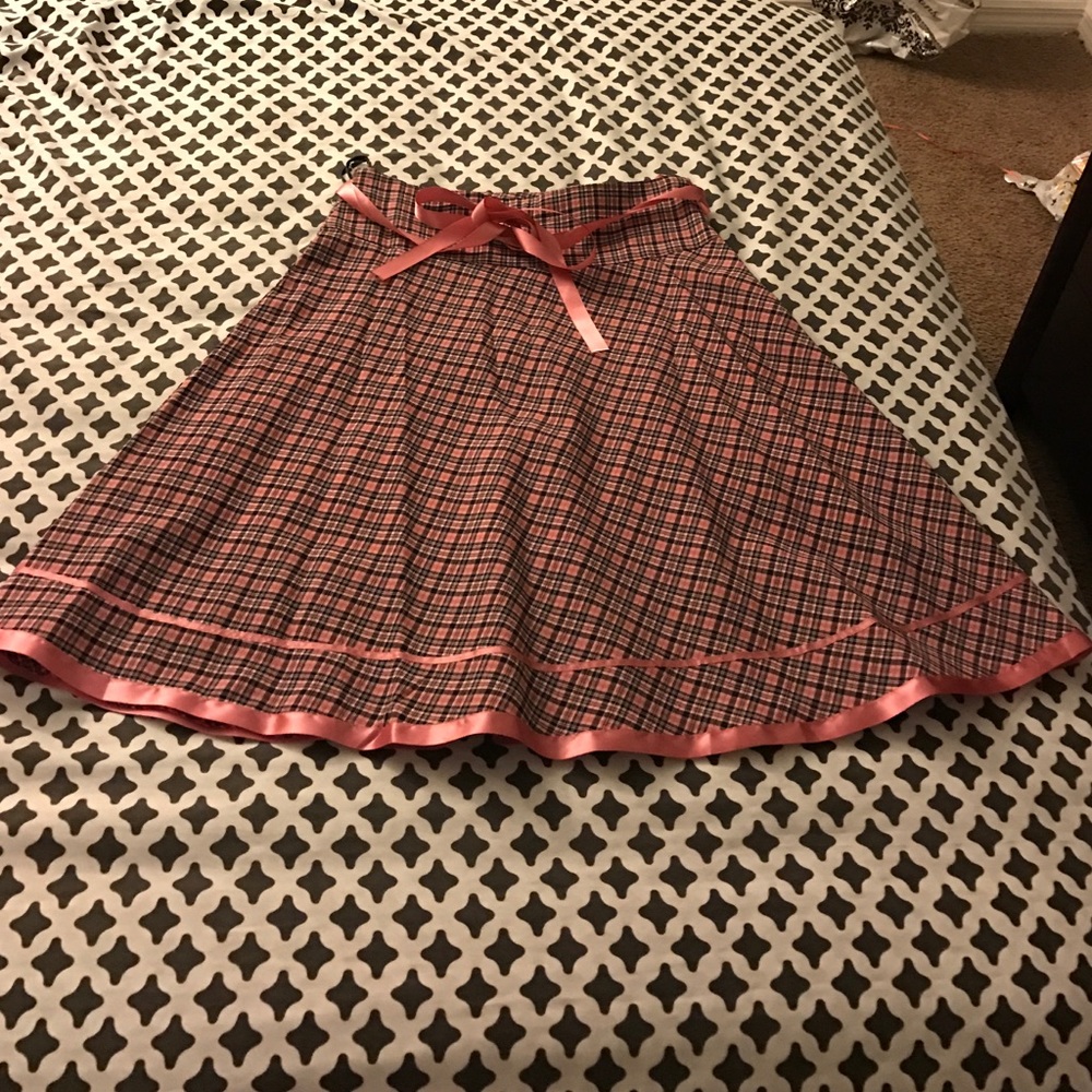 Ribboned Skirt