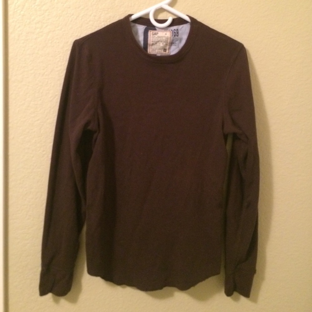 Long Sleeve Thermal/Sweater