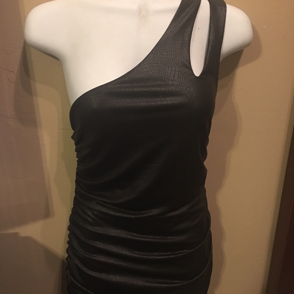 Black BEBE Dress