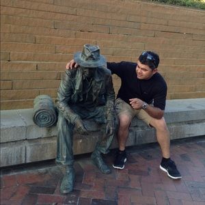 Meet your Posher, Jr